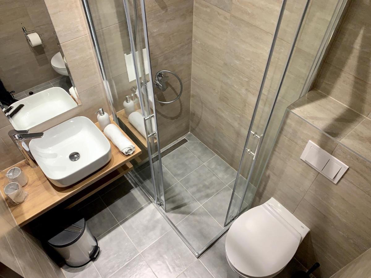 Motel Kiwi Grude Экстерьер фото