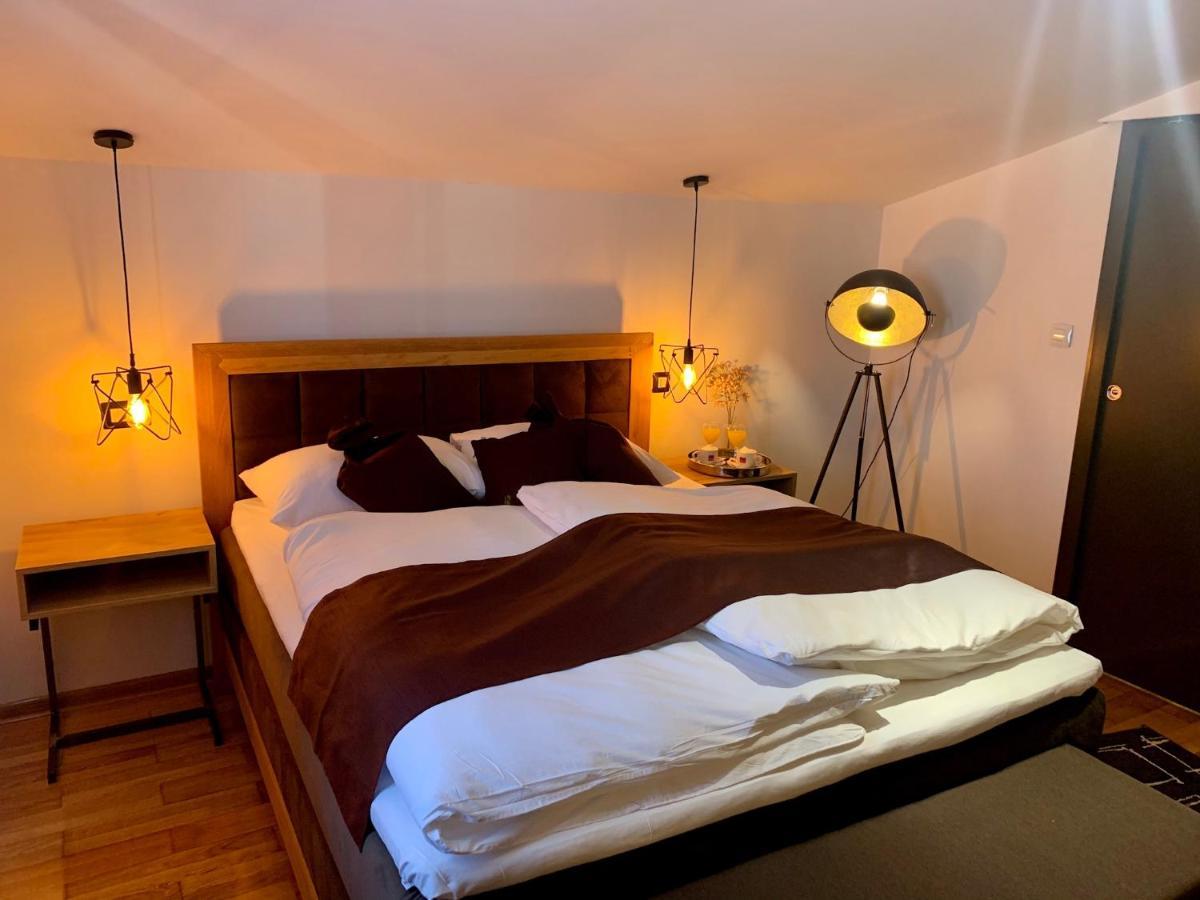 Motel Kiwi Grude Экстерьер фото